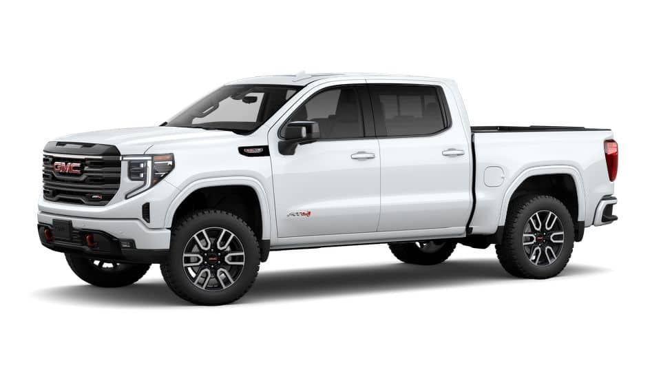2026 GMC Sierra 1500 AT4 - Photo 5