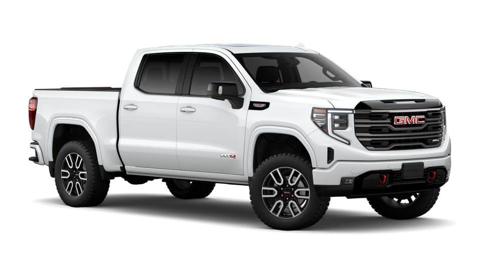 2026 GMC Sierra 1500 AT4 - Photo 7