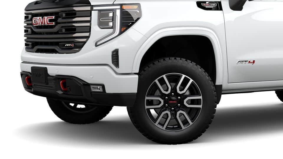 2026 GMC Sierra 1500 AT4 - Photo 8