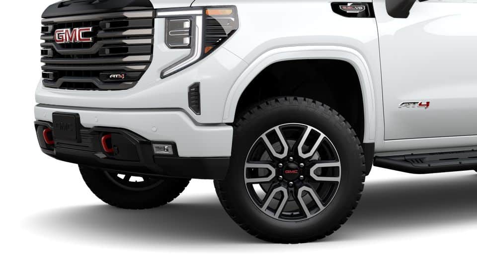 2026 GMC Sierra 1500 AT4 - Photo 7