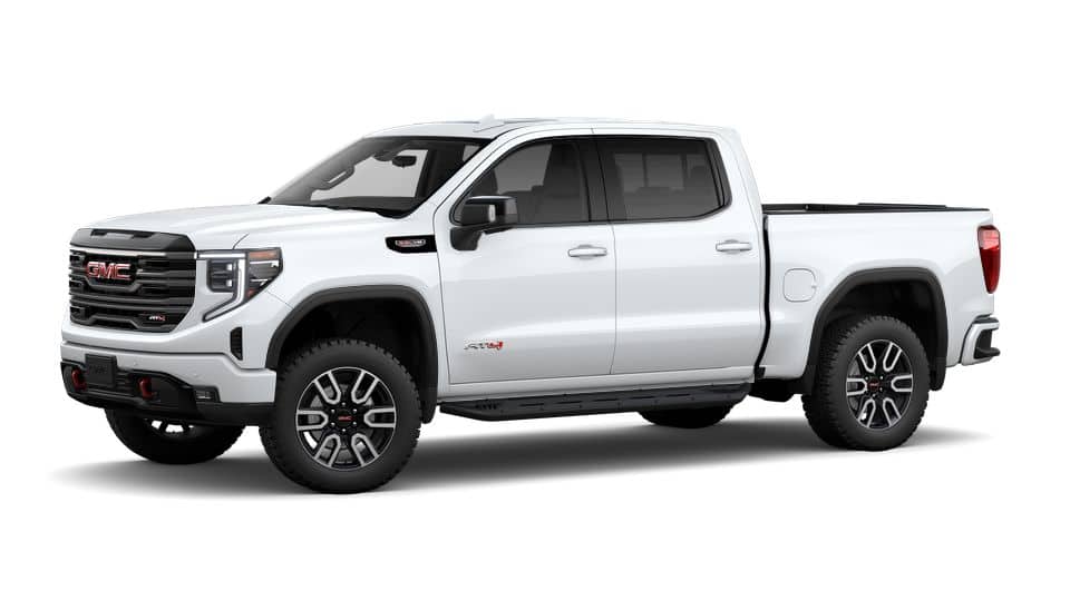 2026 GMC Sierra 1500 AT4 - Photo 14