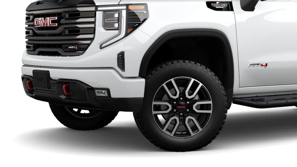 2026 GMC Sierra 1500 AT4 - Photo 17