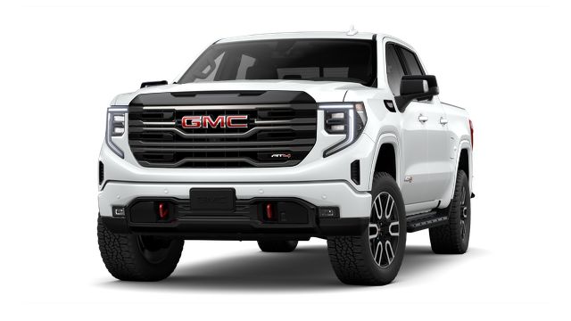 2026 Sierra 1500