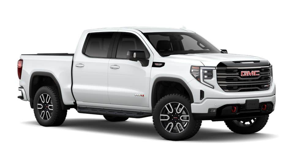 2026 GMC Sierra 1500 AT4 - Photo 53