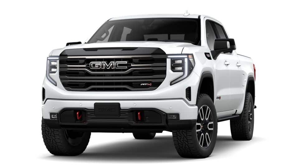 2026 GMC Sierra 1500 AT4's photo