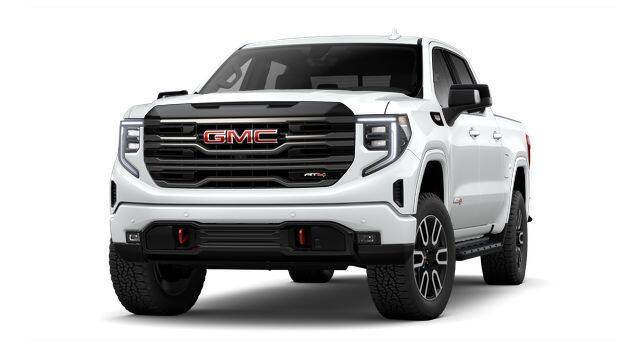 2026 Sierra 1500