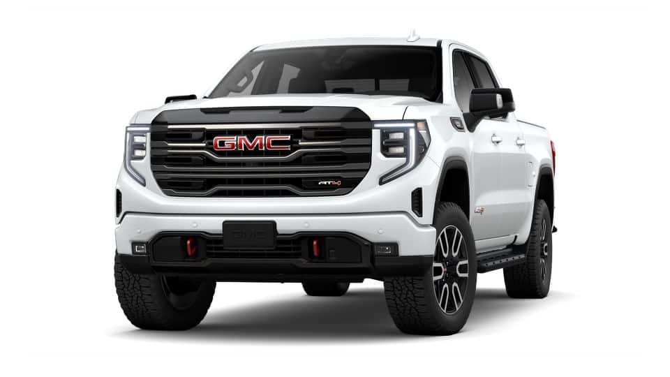 2026 GMC Sierra 1500 AT4 - Photo 3