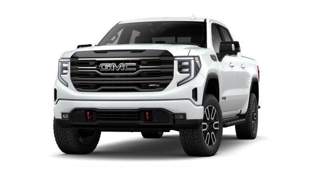 2026 Sierra 1500