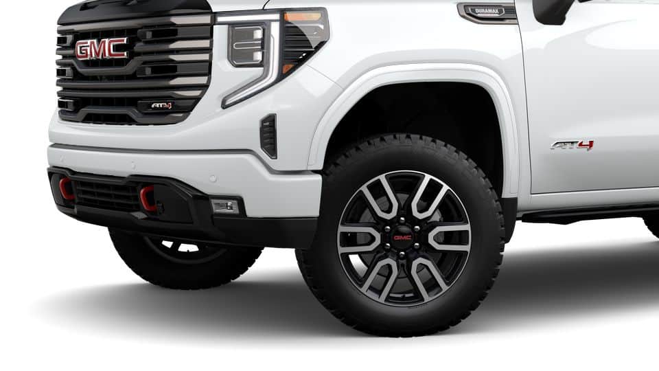 2026 GMC Sierra 1500 AT4 - Photo 7