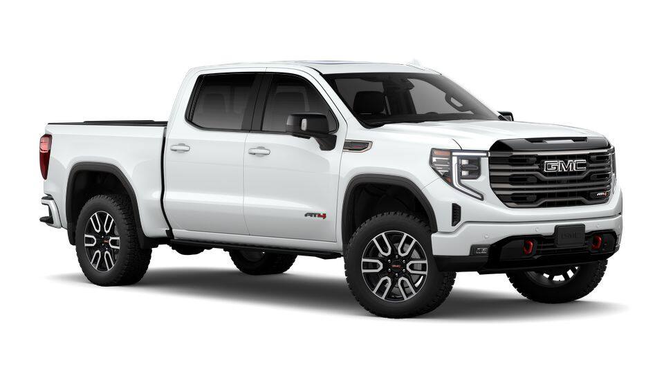 2026 GMC Sierra 1500 AT4 - Photo 54