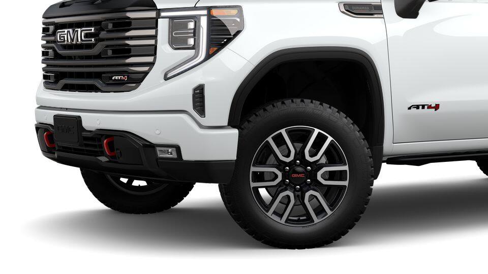 2026 GMC Sierra 1500 AT4 - Photo 55
