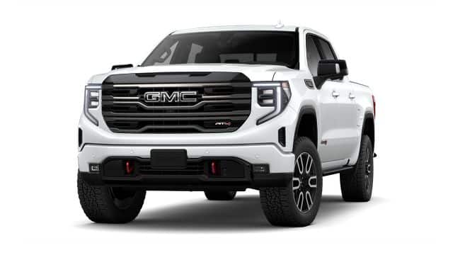 2026 Sierra 1500