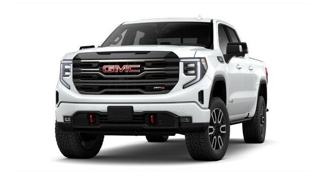 2026 Sierra 1500 AT4