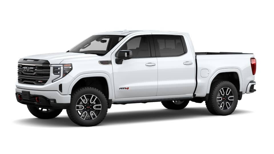 2026 GMC Sierra 1500 AT4 - Photo 4