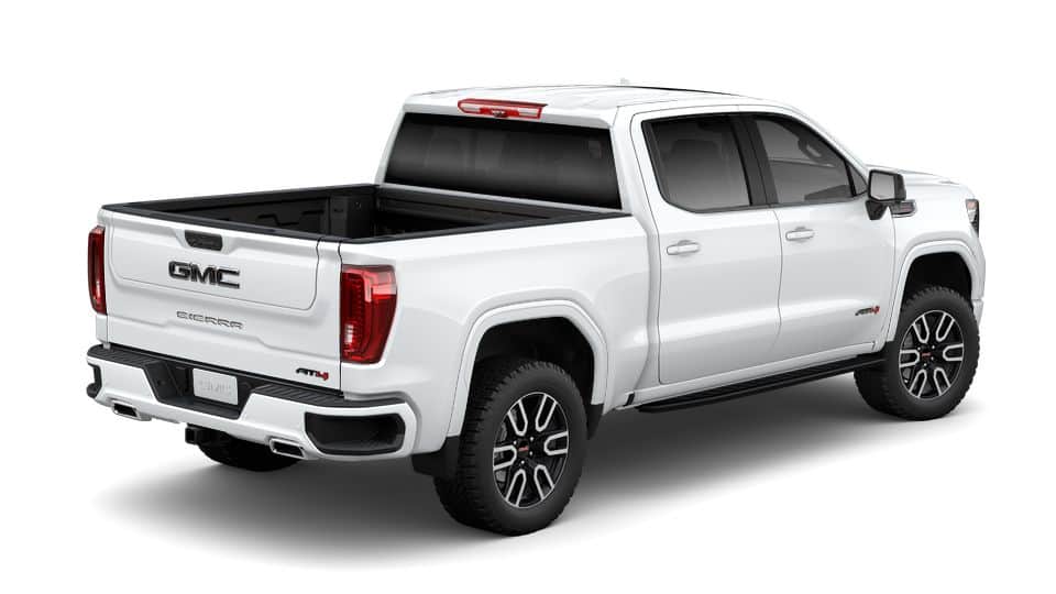 2026 GMC Sierra 1500 AT4 - Photo 5