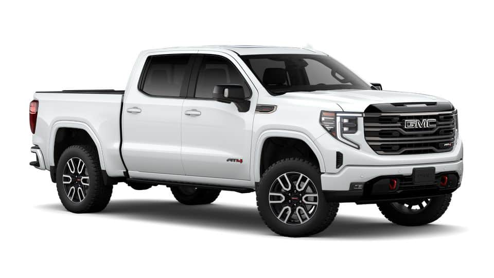 2026 GMC Sierra 1500 AT4 - Photo 6