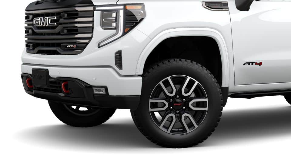 2026 GMC Sierra 1500 AT4 - Photo 7