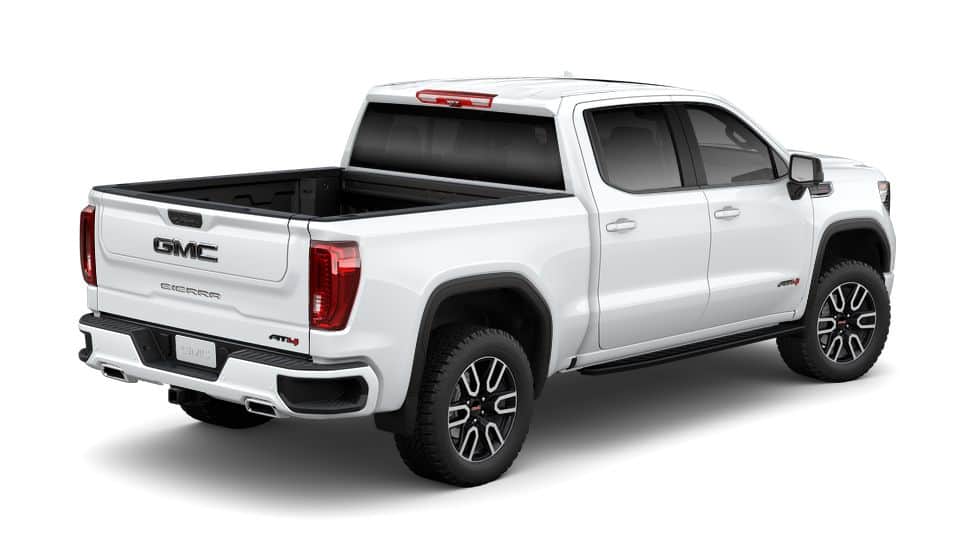 2026 GMC Sierra 1500 AT4 - Photo 53