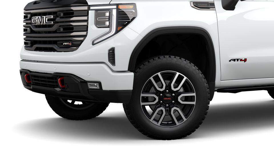 2026 GMC Sierra 1500 AT4 - Photo 55