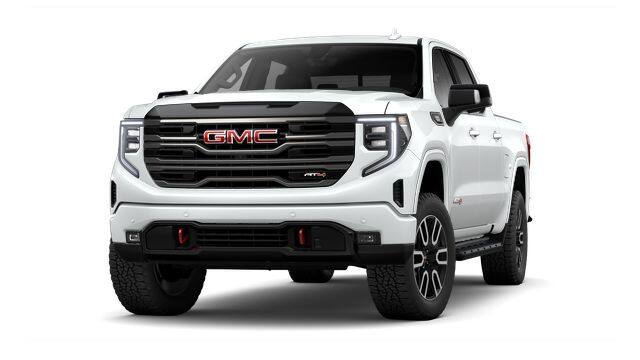 2026 Sierra 1500