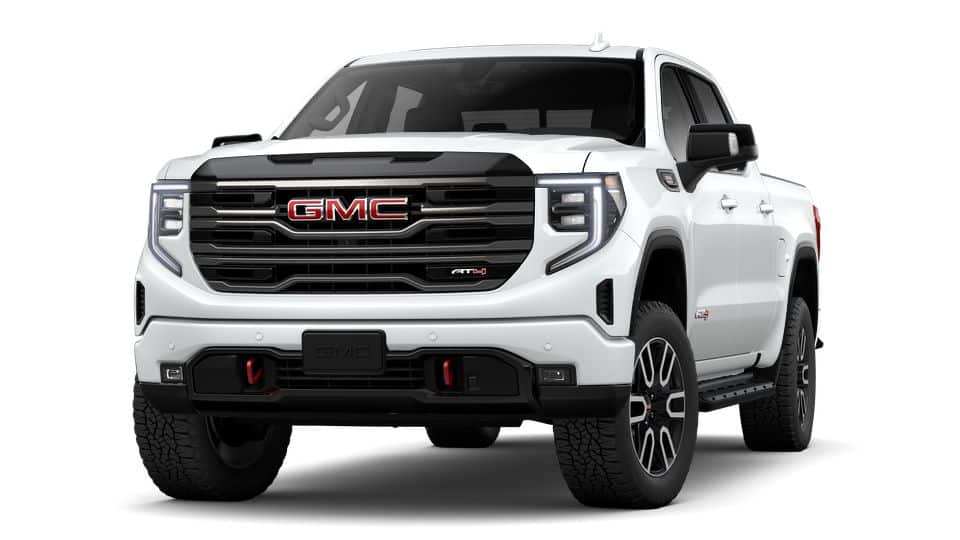2026 GMC Sierra 1500 AT4's photo