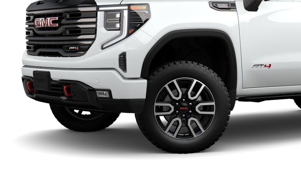 2026 GMC Sierra 1500 AT4 - Photo 27
