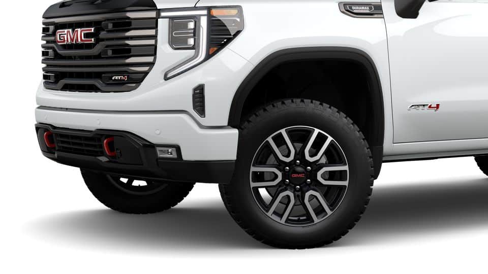 2026 GMC Sierra 1500 AT4 - Photo 7