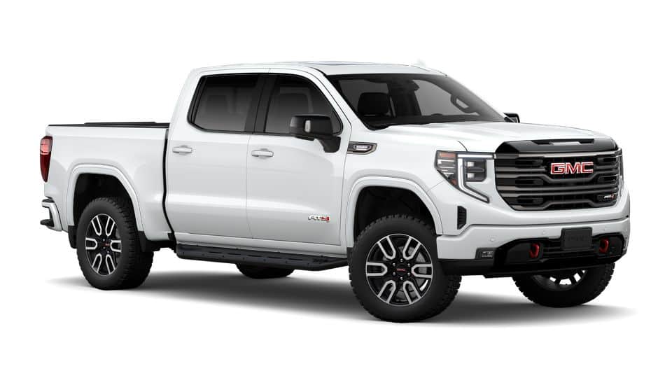 2026 GMC Sierra 1500 AT4 - Photo 30