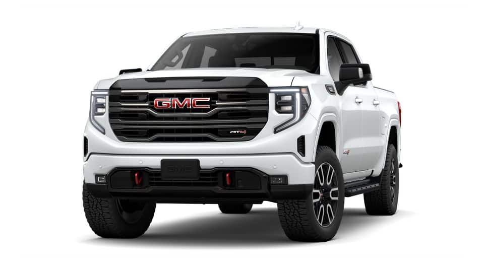 2026 GMC Sierra 1500 AT4 - Photo 27