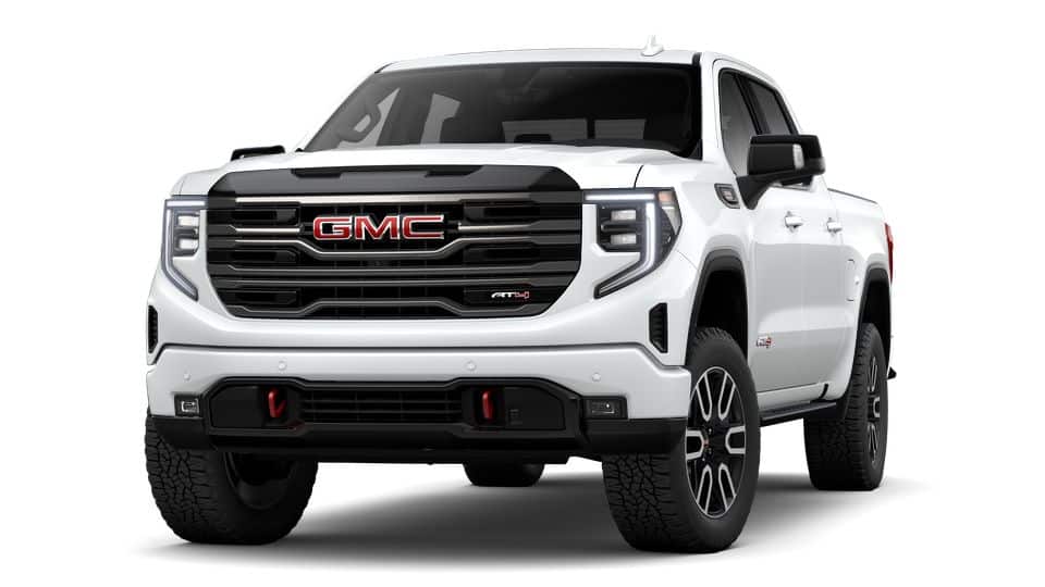 2026 GMC Sierra 1500 AT4's photo