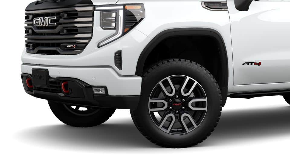 2026 GMC Sierra 1500 AT4 - Photo 7
