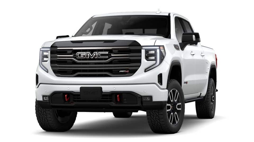 2026 GMC Sierra 1500 AT4's photo