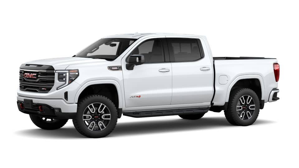 2026 GMC Sierra 1500 AT4 - Photo 4