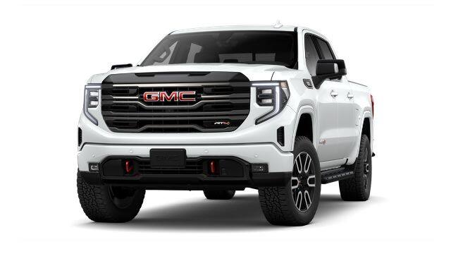 2026 Sierra 1500