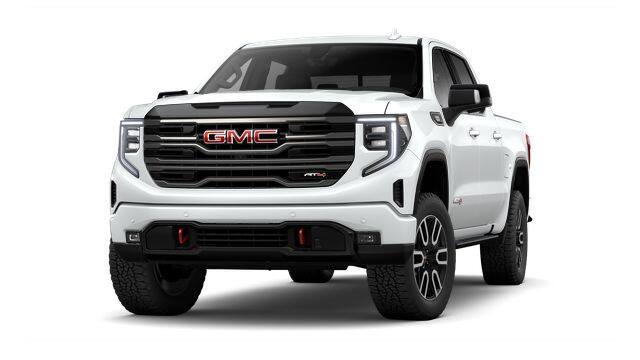 2026 Sierra 1500