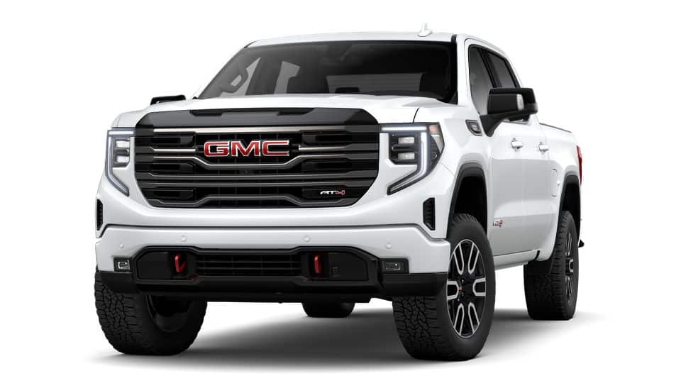 2026 GMC Sierra 1500 AT4 - Photo 2