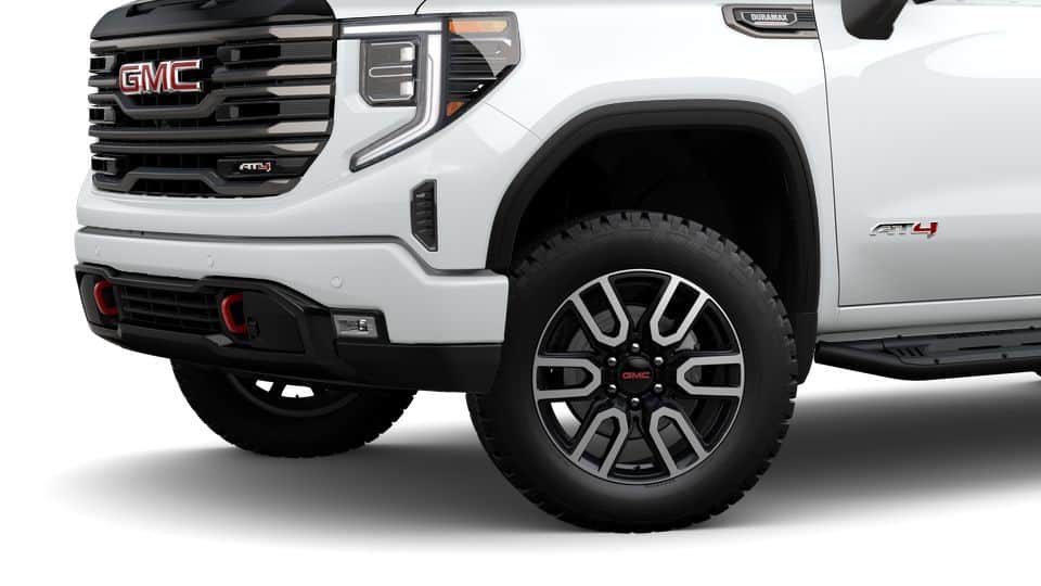 2026 GMC Sierra 1500 AT4 - Photo 7