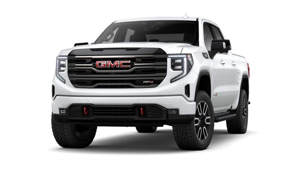 2026 GMC Sierra 1500 AT4 - Photo 3