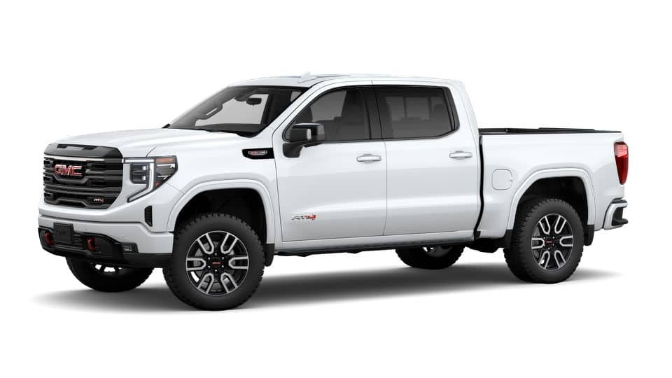 2026 GMC Sierra 1500 AT4 - Photo 4