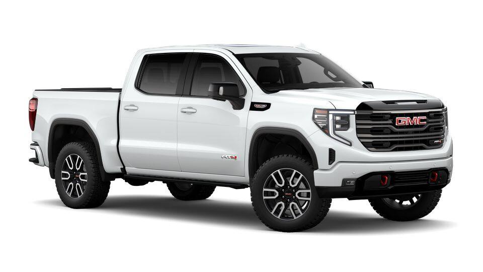 2026 GMC Sierra 1500 AT4 - Photo 30