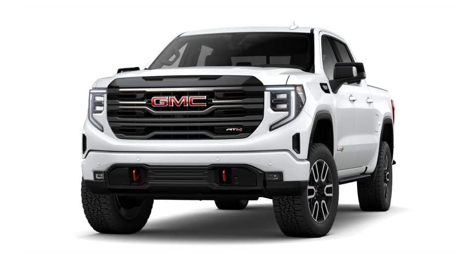 2026 GMC Sierra 1500 AT4 - Photo 3