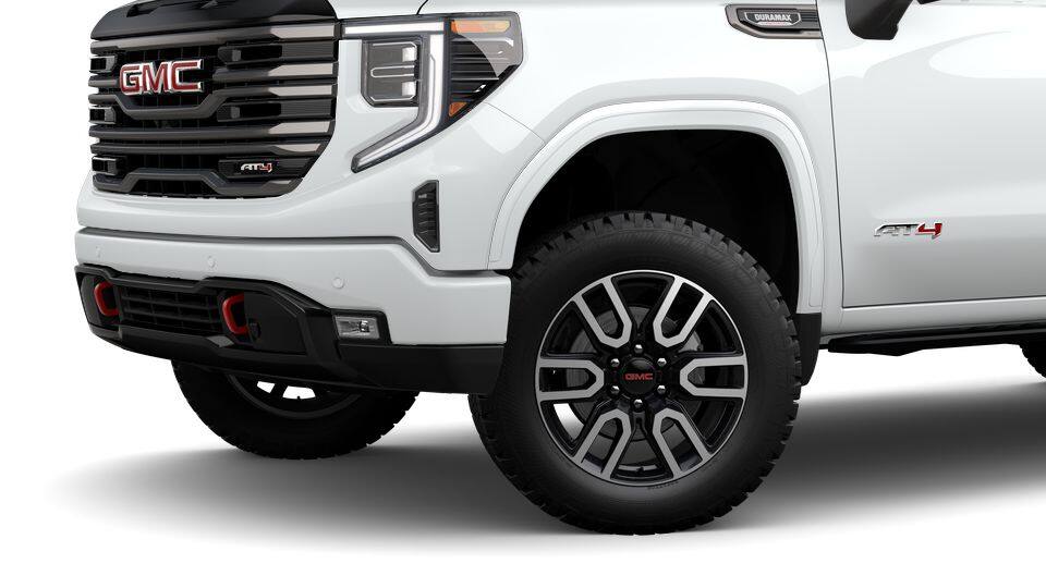 2026 GMC Sierra 1500 AT4 - Photo 7