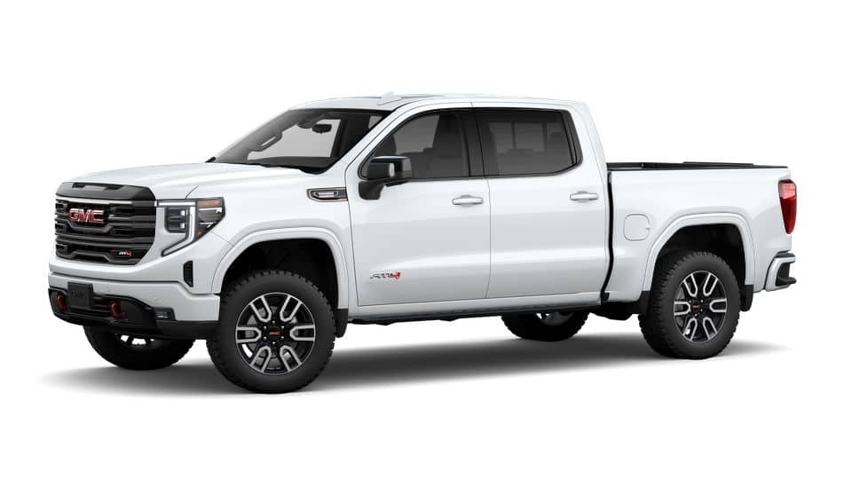 2026 GMC Sierra 1500 AT4 - Photo 28