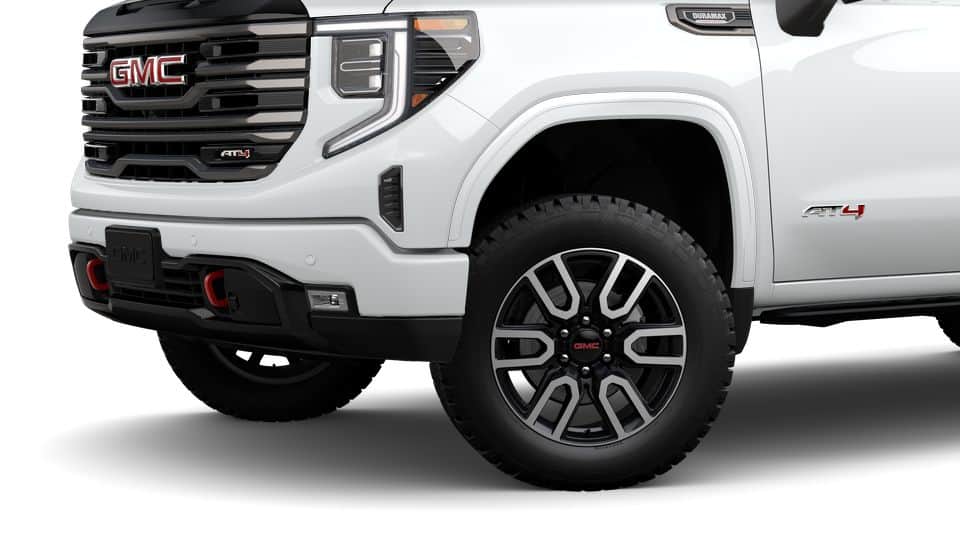 2026 GMC Sierra 1500 AT4 - Photo 31