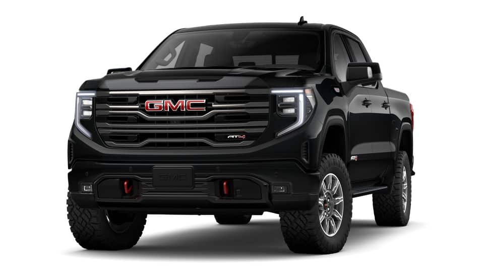 2026 GMC Sierra 1500 AT4's photo