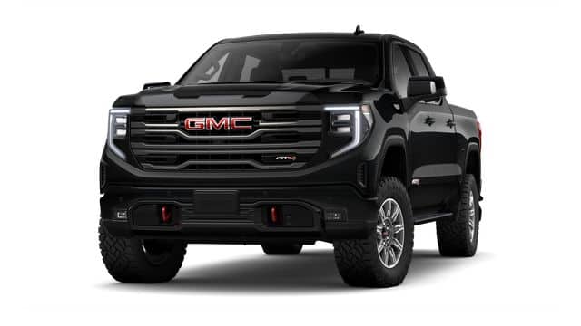 2026 Sierra 1500