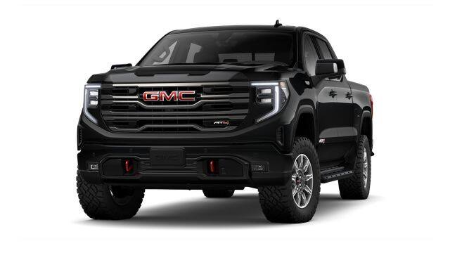 2026 Sierra 1500