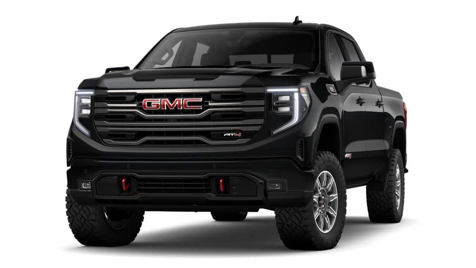 2026 GMC Sierra 4WD Crew Cab Short Box AT4's photo