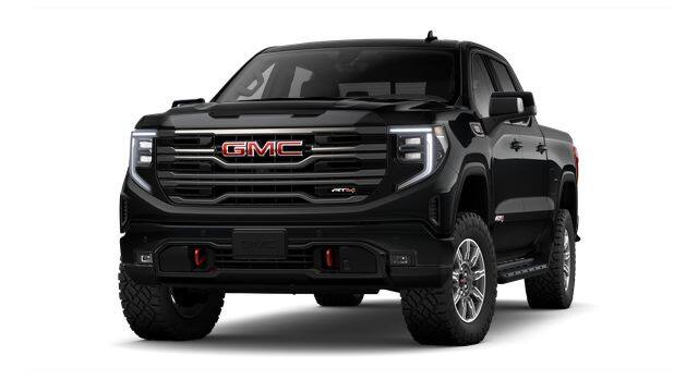 2026 Sierra 1500 AT4