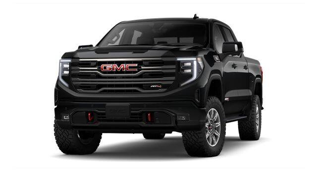 2026 Sierra 1500